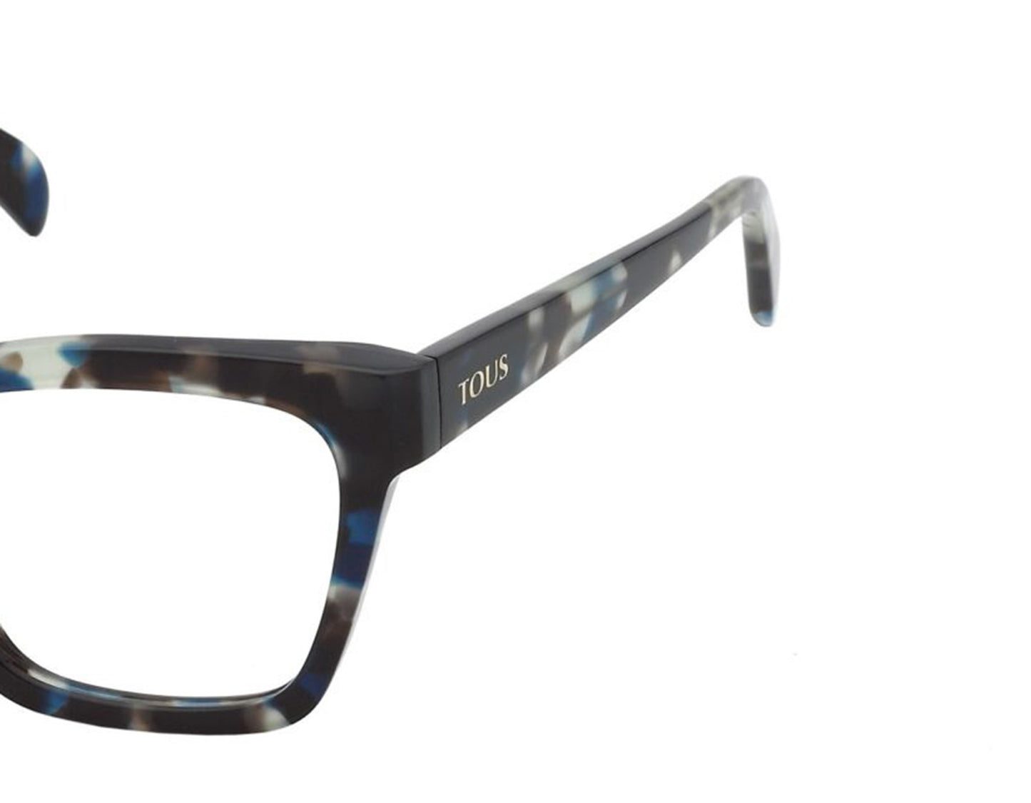 Tous VTOB66L-09UV 51mm New Eyeglasses