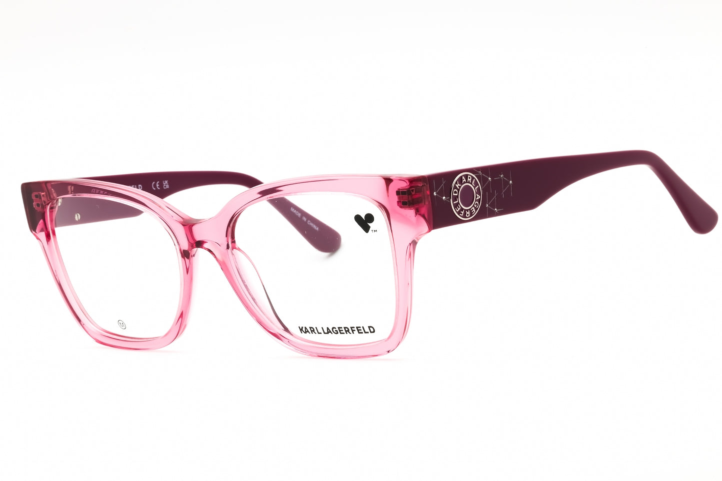 KARL LAGERFELD KL6111R-628 54mm New Eyeglasses