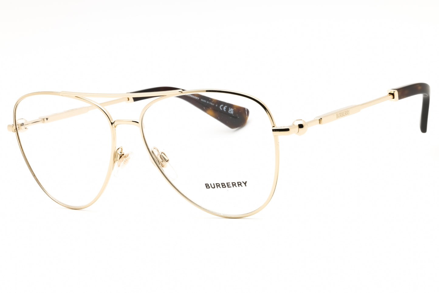 Burberry 0BE1386-1109 57mm New Eyeglasses