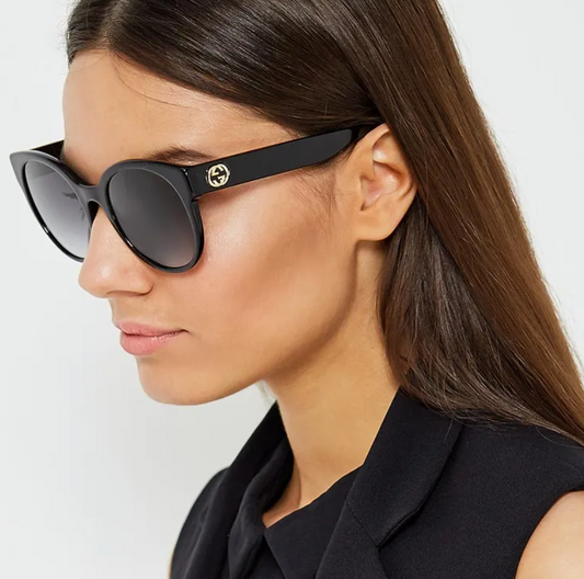 Gucci GG0035SN-001 54mm New Sunglasses