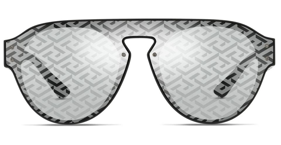 Versace VE4420-GB1AL-44 44mm New Sunglasses