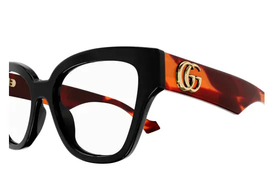 Gucci GG1424o-007 54mm New Eyeglasses