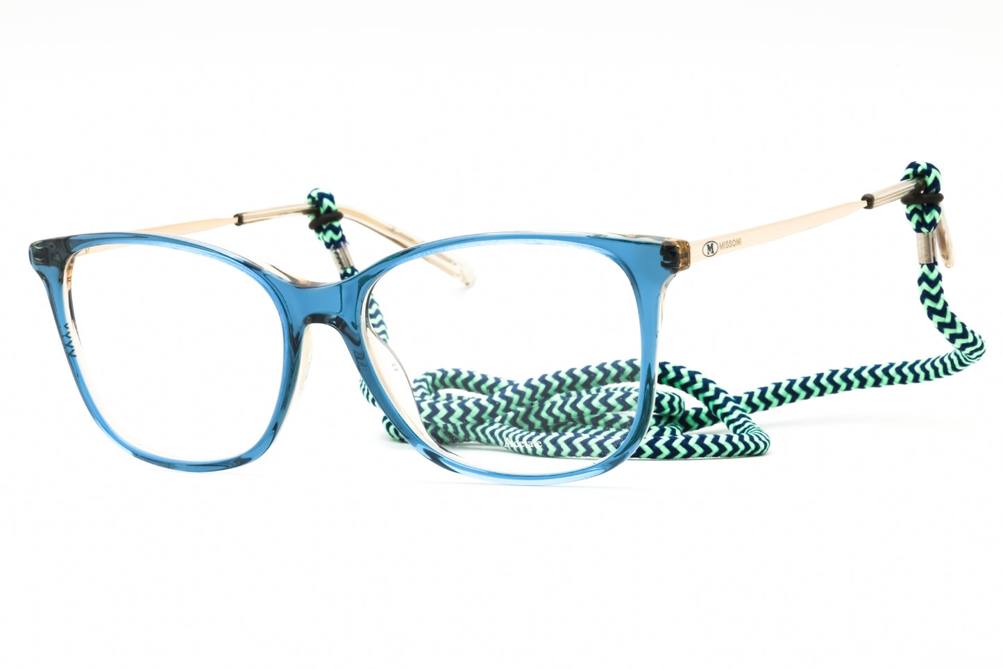 M Missoni MMI 0015-0YRQ 00 54mm New Eyeglasses