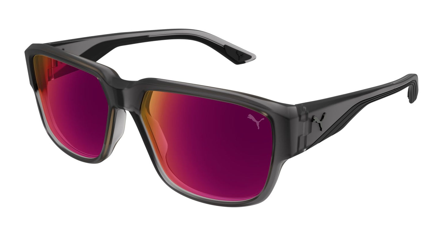 Puma PU0445S-003 59mm New Sunglasses