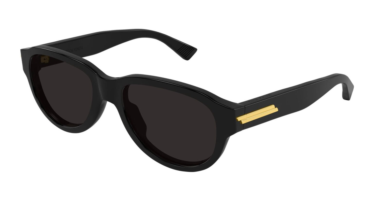 Bottega Veneta BV1410S-001 55mm New Sunglasses