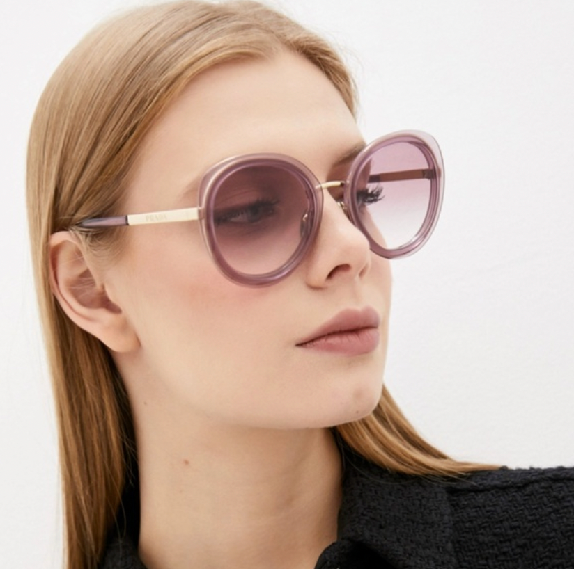 Prada PR-54YS-05Y020-54 54mm New Sunglasses