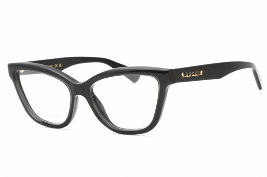 Gucci GG1589O-001 55mm New Eyeglasses