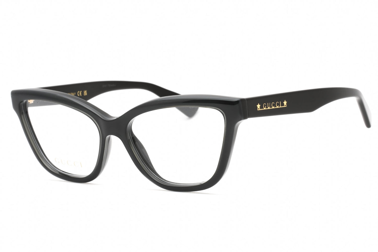 Gucci GG1589O-001 55 New Eyeglasses