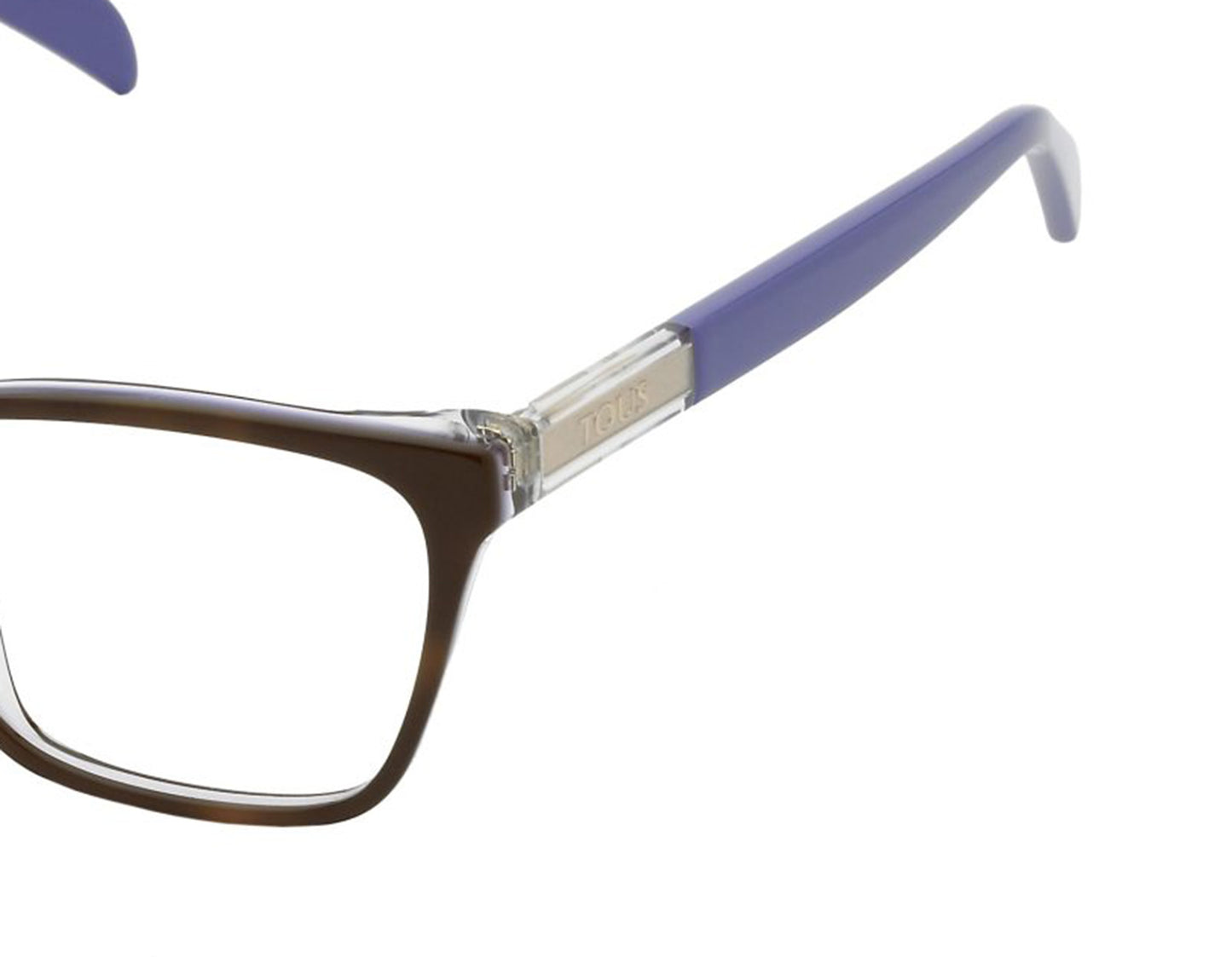 Tous VTOB68L-0993 52mm New Eyeglasses