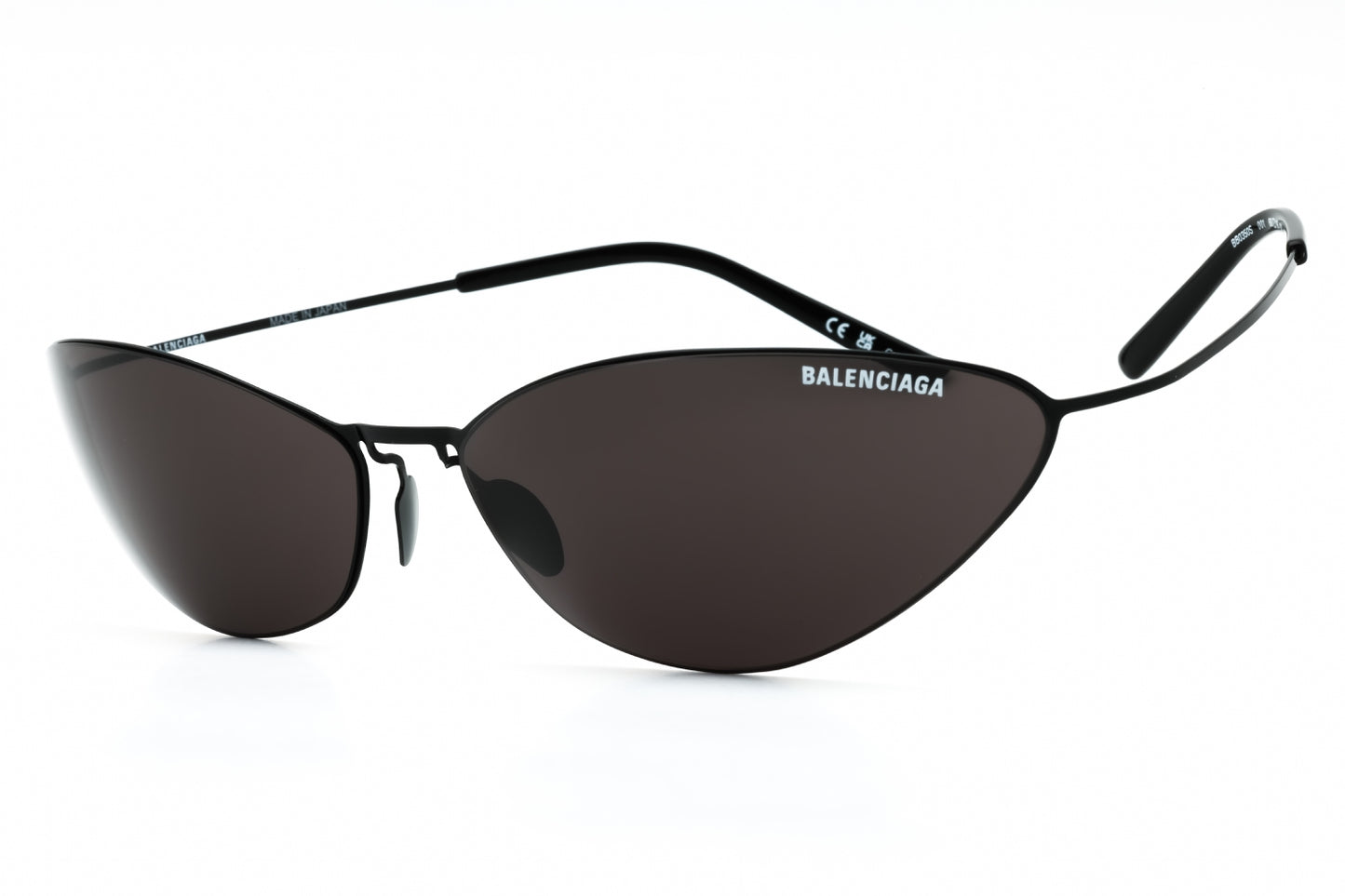 Balenciaga BB0350S-001 68mm New Sunglasses