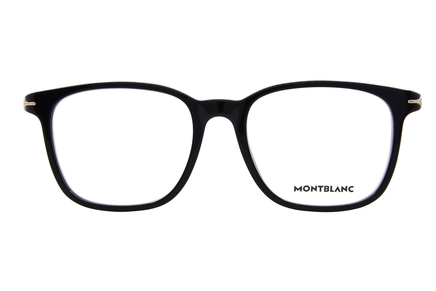 Mont Blanc MB0338o-001 52mm New Eyeglasses