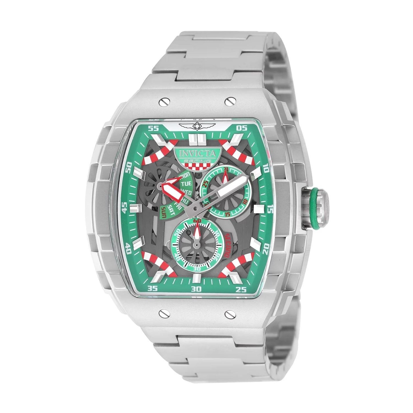 Invicta 49219 49219 Watch - Grey Dial Stainless Steel Band