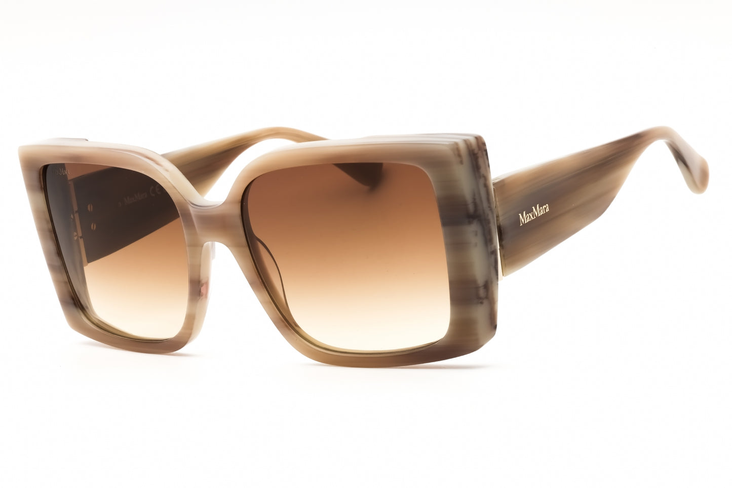 Max Mara MM0131-20F 56mm New Sunglasses