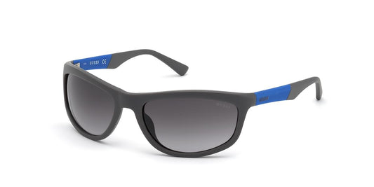 Guess GU6974-20B-62 62mm New Sunglasses