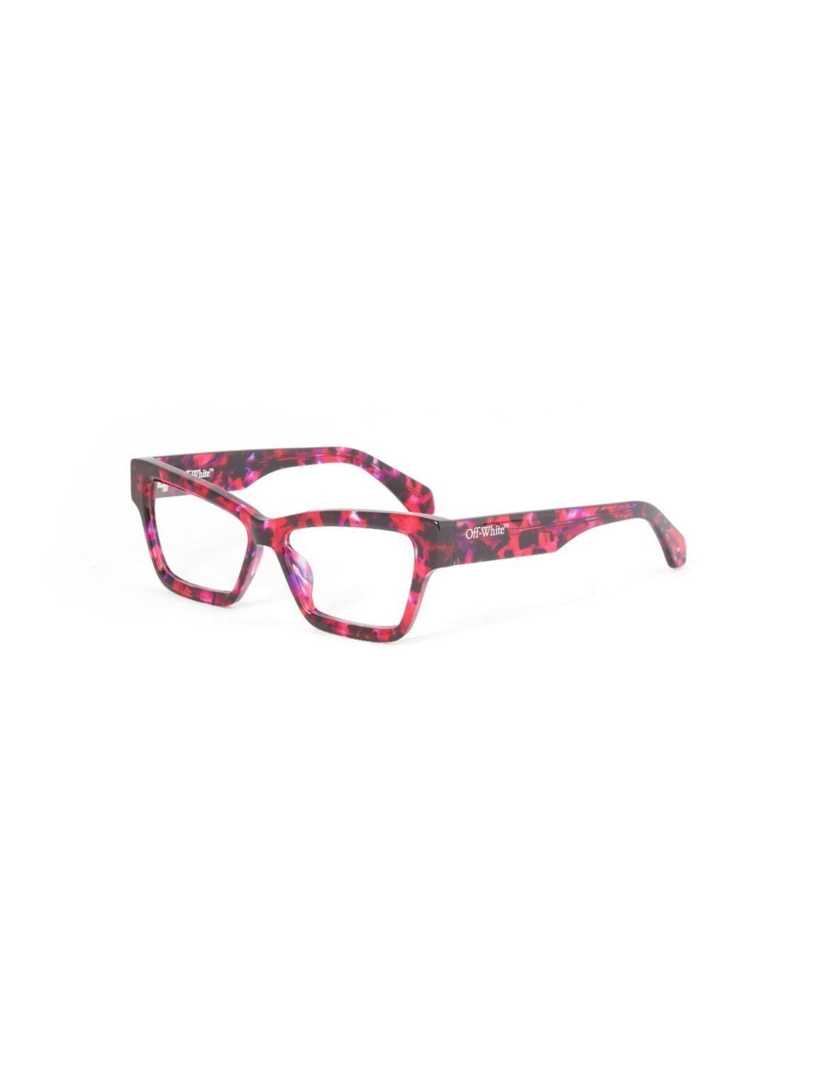 Off-White OERJ077F24PLA0012900 52mm New Eyeglasses