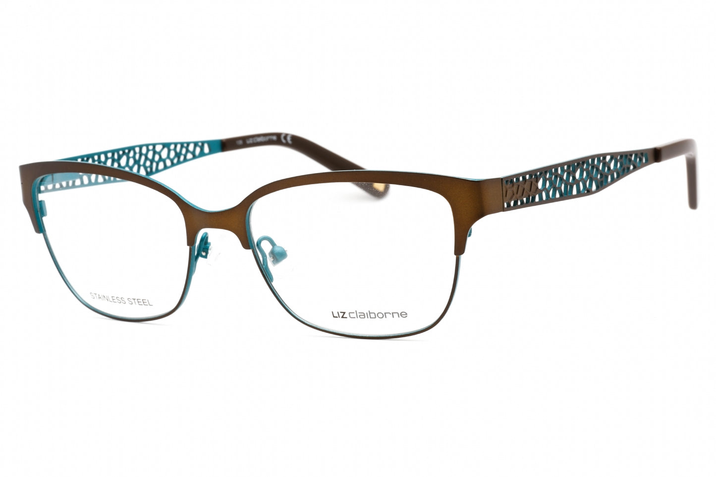 Liz Claiborne L 643-0XL7 00 52mm New Eyeglasses