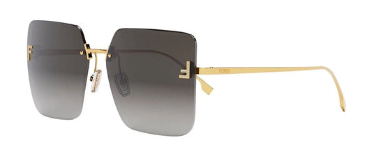 Fendi FE4082US-30B-59 59mm New Sunglasses