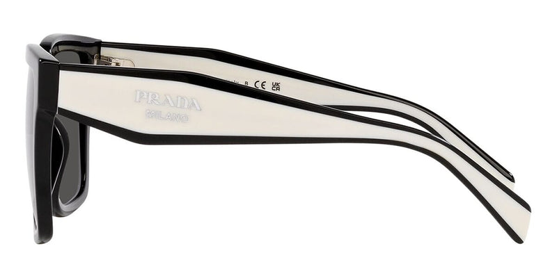 Prada 0PR 24ZSF-1AB5S0 57mm New Sunglasses