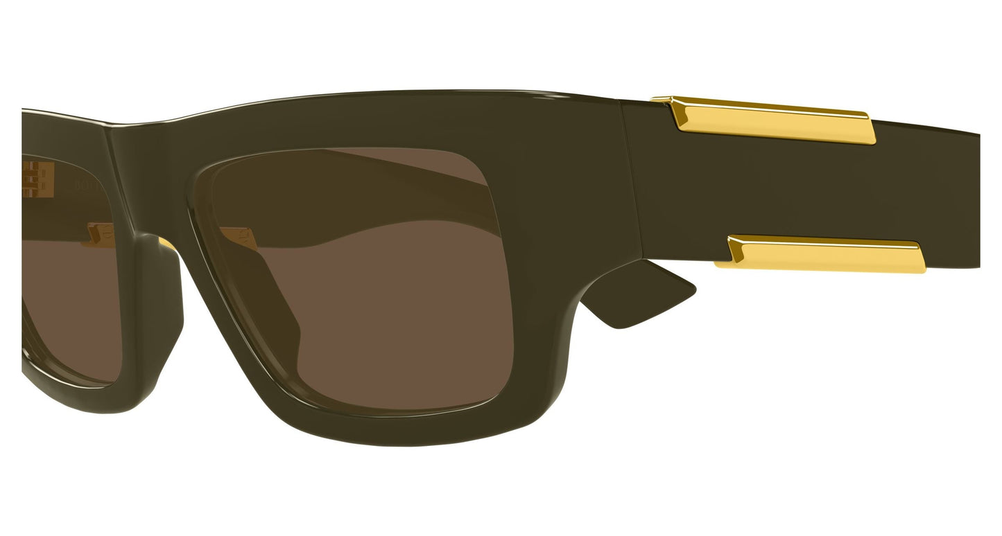 Bottega Veneta BV1452S-003 53mm New Sunglasses