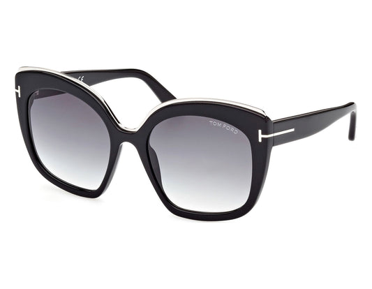 Tom Ford FT0944-01B-55 55mm New Sunglasses