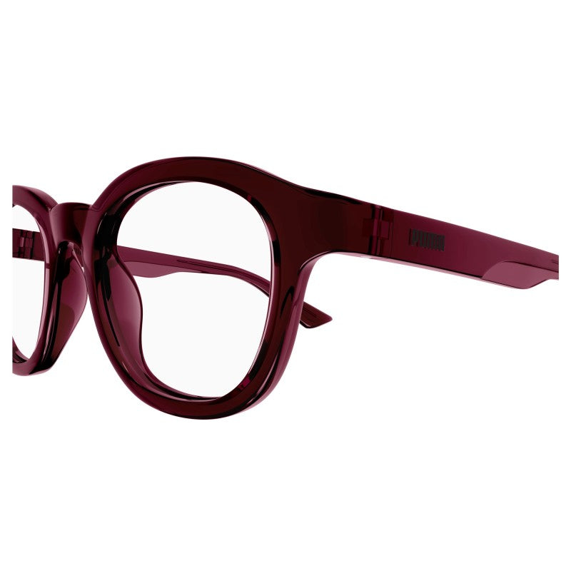 Puma PU0426o-002 50mm New Eyeglasses