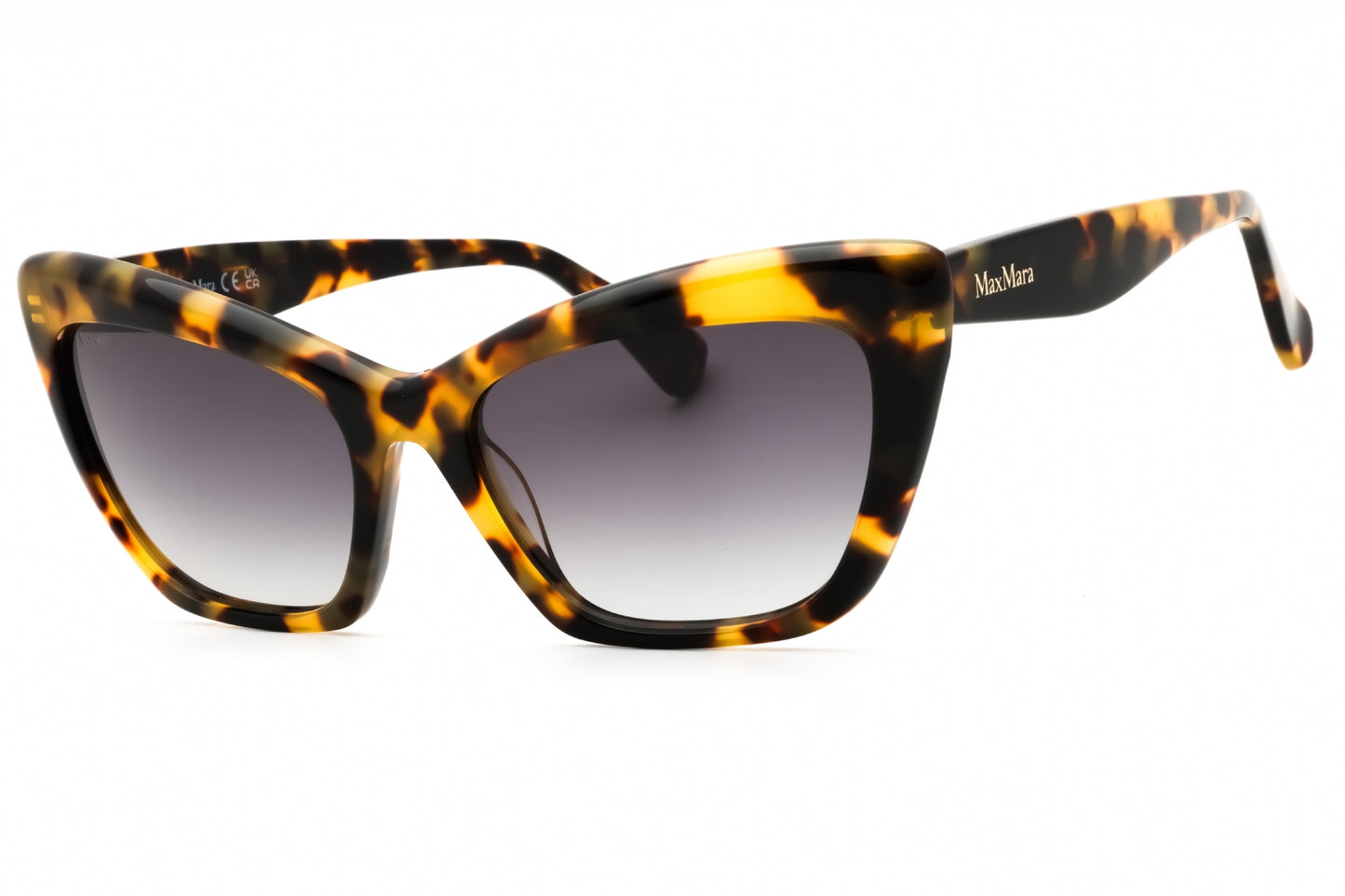 Max Mara MM0063-55B 57mm New Sunglasses