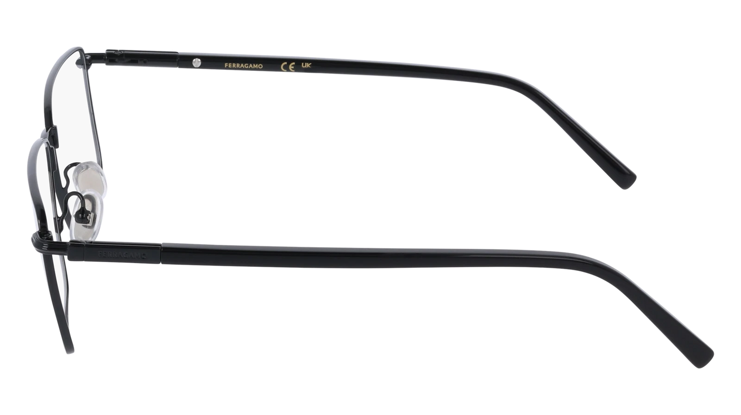 Salvatore Ferragamo SF2237-001-5817 58mm New Eyeglasses