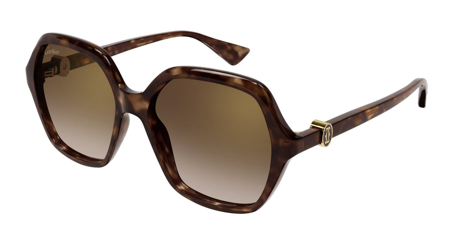 Cartier CT0470S-002 57mm New Sunglasses