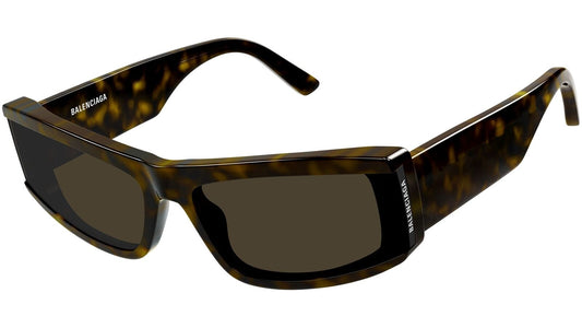 Balenciaga BB0301S-002 66mm New Sunglasses