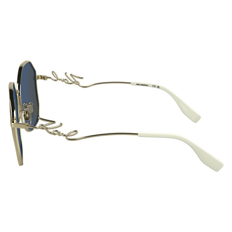 Karl Lagerfeld KL358S-714-5716 57mm New Sunglasses