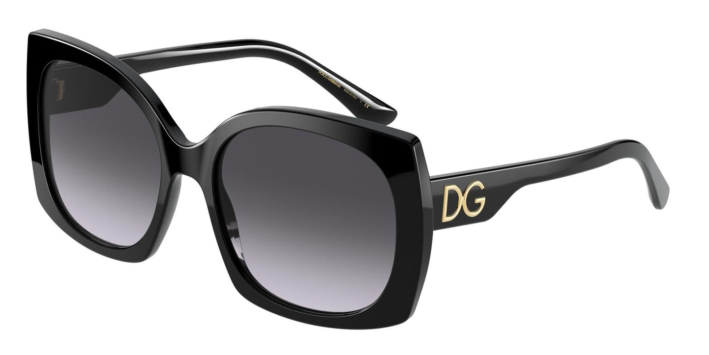 Dolce & Gabbana DG4385F-5018G-58 58mm New Sunglasses