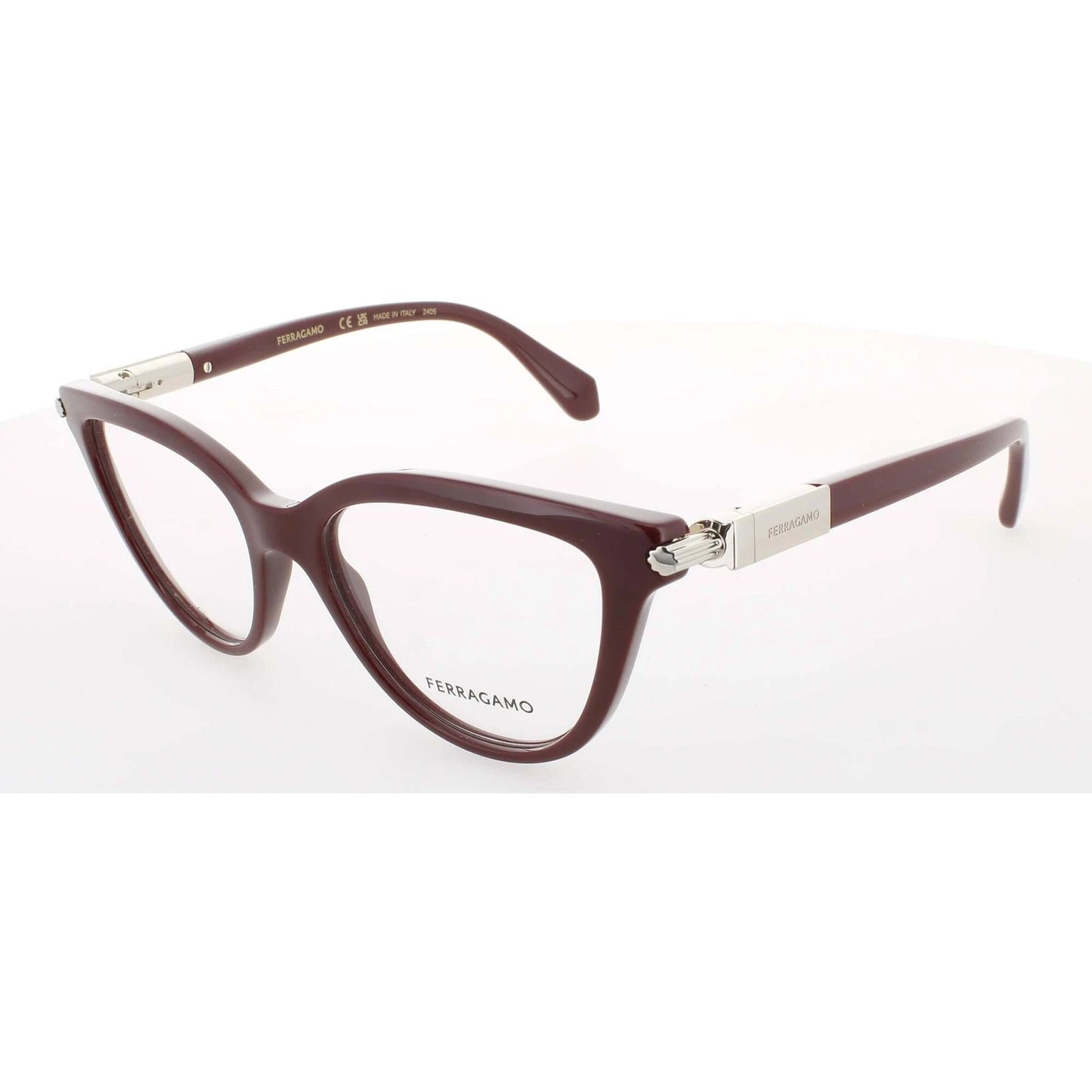 Salvatore Ferragamo SF2974-601-52 0mm New Eyeglasses