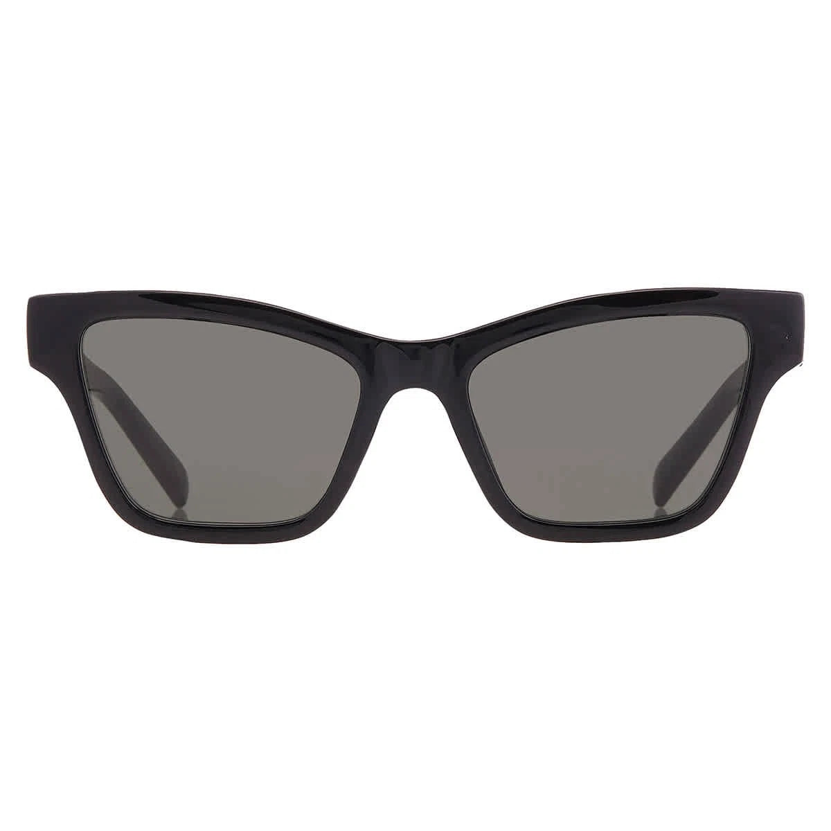 Gucci GG1982S-001 Black Cat Eye Sunglasses 53mm Sunglasses