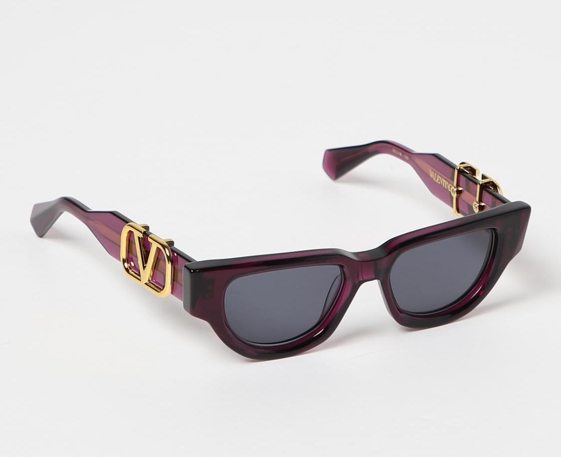 Valentino V-DUE-PUR - GLD 50mm