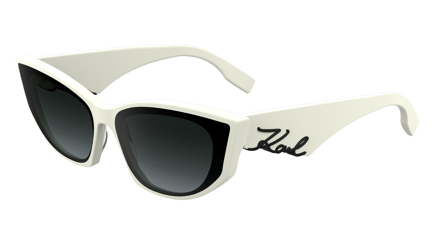 Karl Lagerfeld KL6162S-105-6414 64mm New Sunglasses