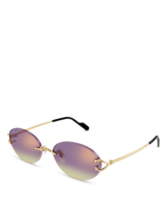 Cartier CT0551S-006 55mm New Sunglasses