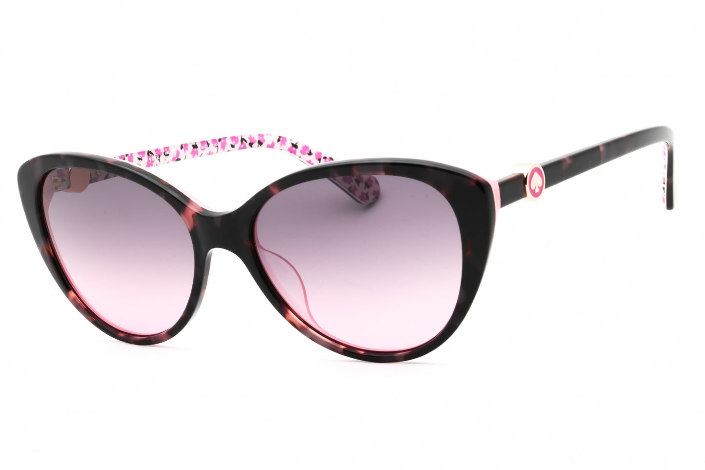 Kate Spade VISALIA/G/S-0HT8 FF 55mm New Sunglasses