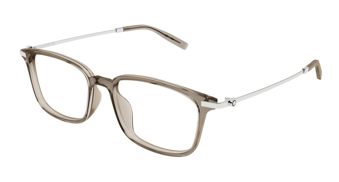 Mont Blanc MB0315oA-008 56mm New Eyeglasses