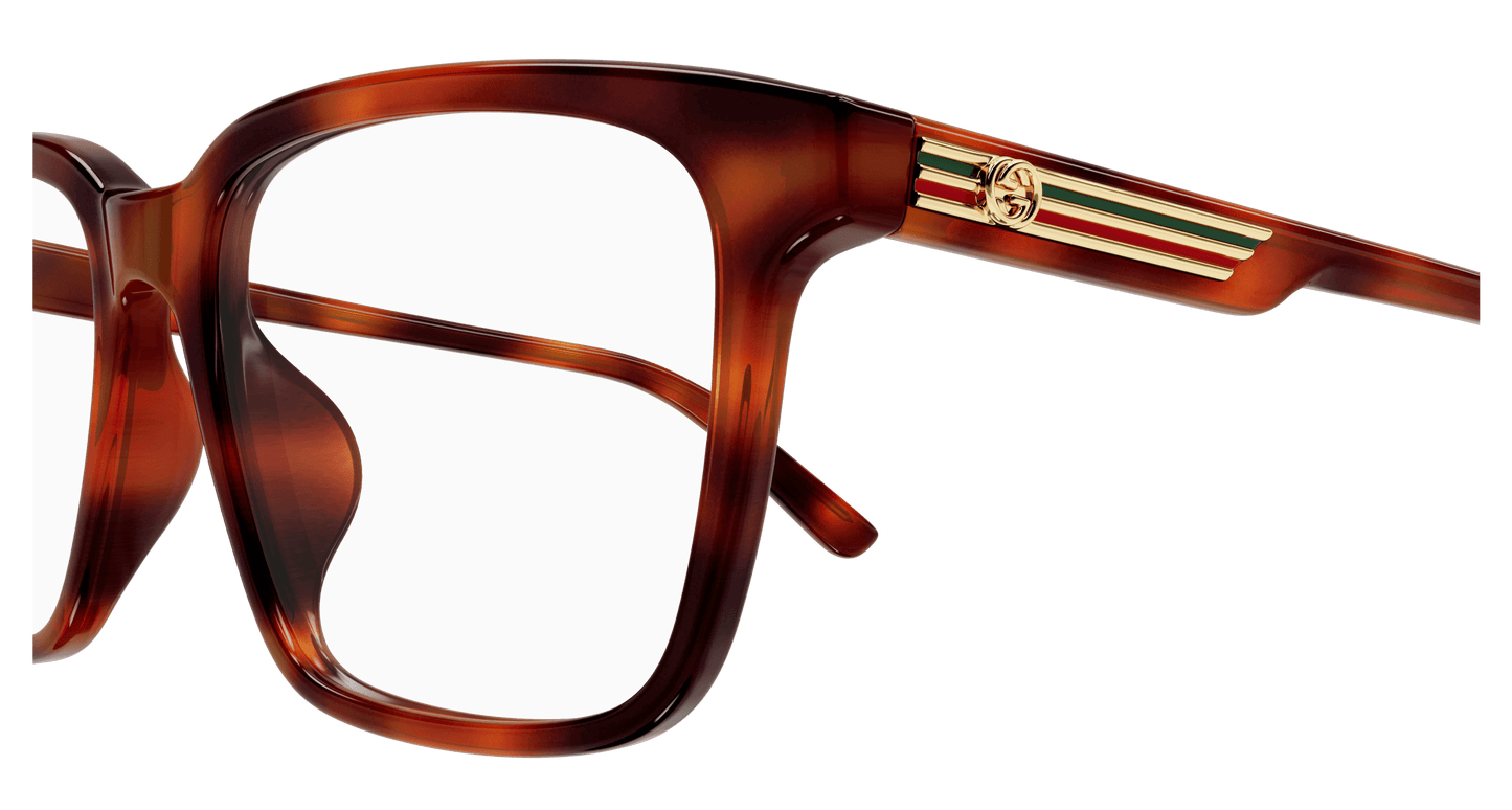 Gucci GG1293oA-002 54mm New Eyeglasses