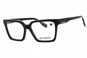 Karl-Lagerfeld KL6097-001 Black  Eyeglasses 55mm