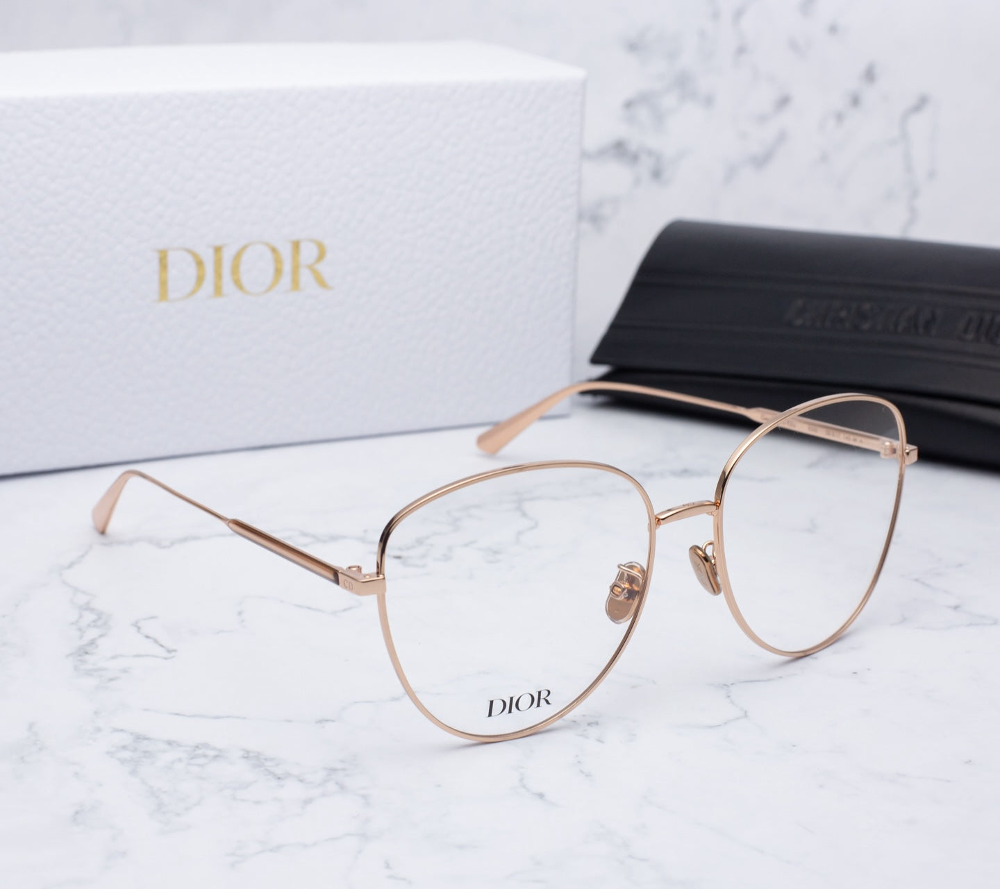 Christian Dior CD50031U-58029 / CDGEMDIORO R3U-E00058 0mm New Eyeglasses