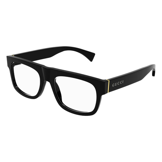 Gucci GG1137o-001 53mm New Eyeglasses