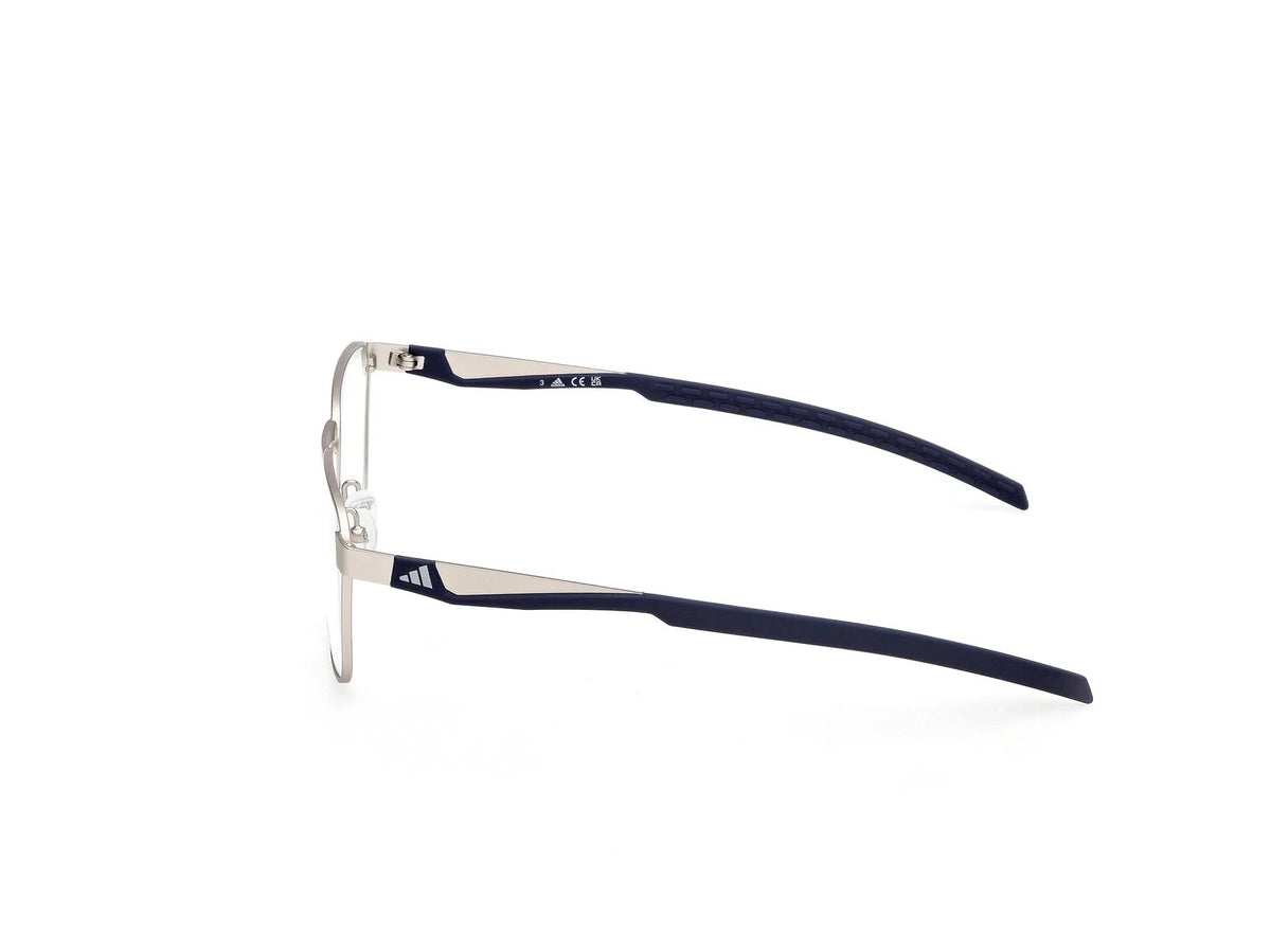 Adidas SP5098/V 017 Silver  Eyeglasses 53mm