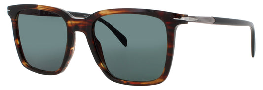 David Beckham 1130/S-EX4/MT BROWN HORN  Men's Sunglasses 53mm