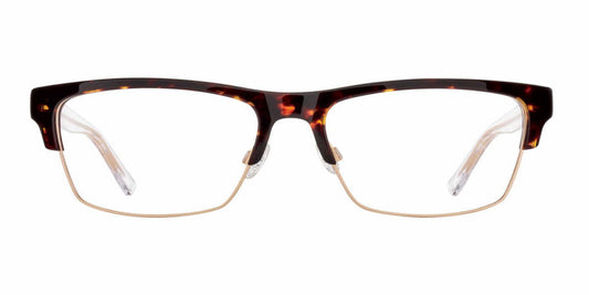 Spy SPY5700000000067 Tortoise Rectangle Eyeglasses 55mm
