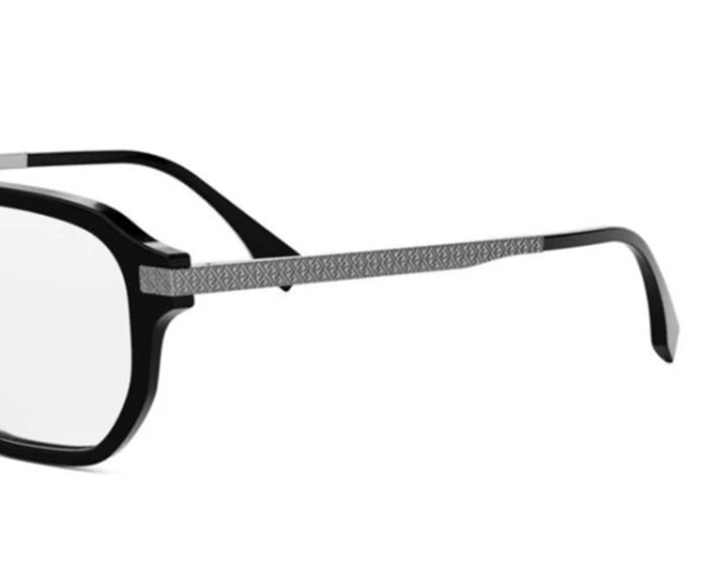 Fendi FE50121I-53001-ESSENTIAL 0mm New Eyeglasses