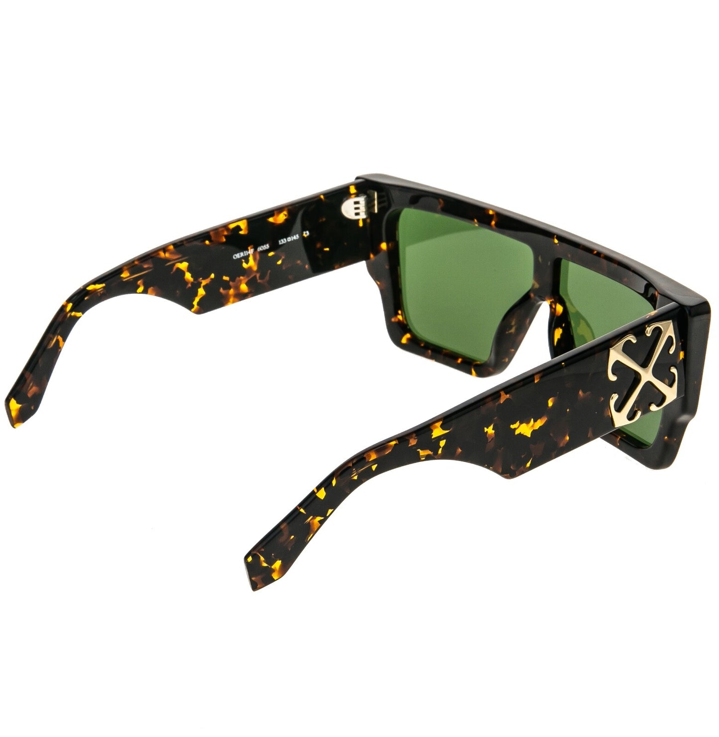 Off White MARION-OERI14FS25PLA0016055 133mm New Sunglasses