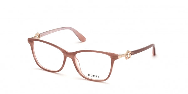 Guess GU2856S-O-074-53 53mm New Eyeglasses