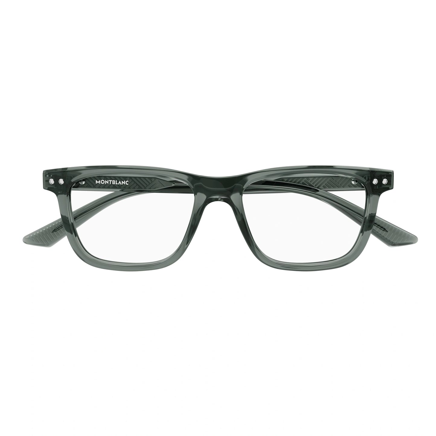 Mont Blanc MB0322o-008 53mm New Eyeglasses
