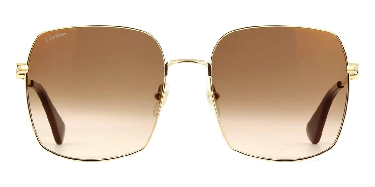 Cartier CT0401S-002 60mm New Sunglasses